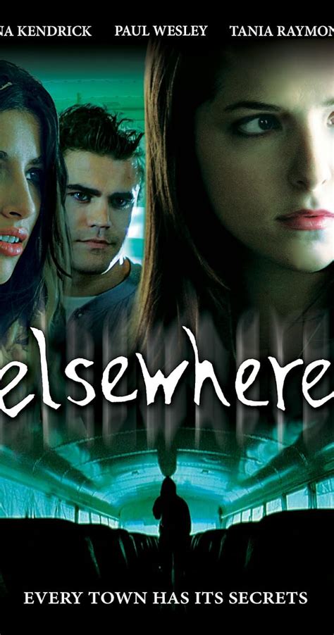 Elsewhere movie. Things To Know About Elsewhere movie. 